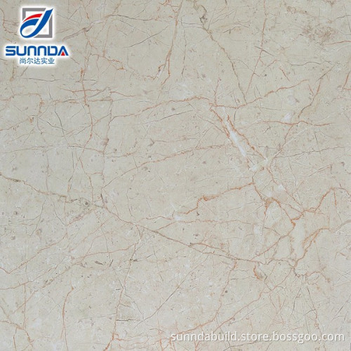 Sunnda crack texture semi polished ceramic discontinued floor tile